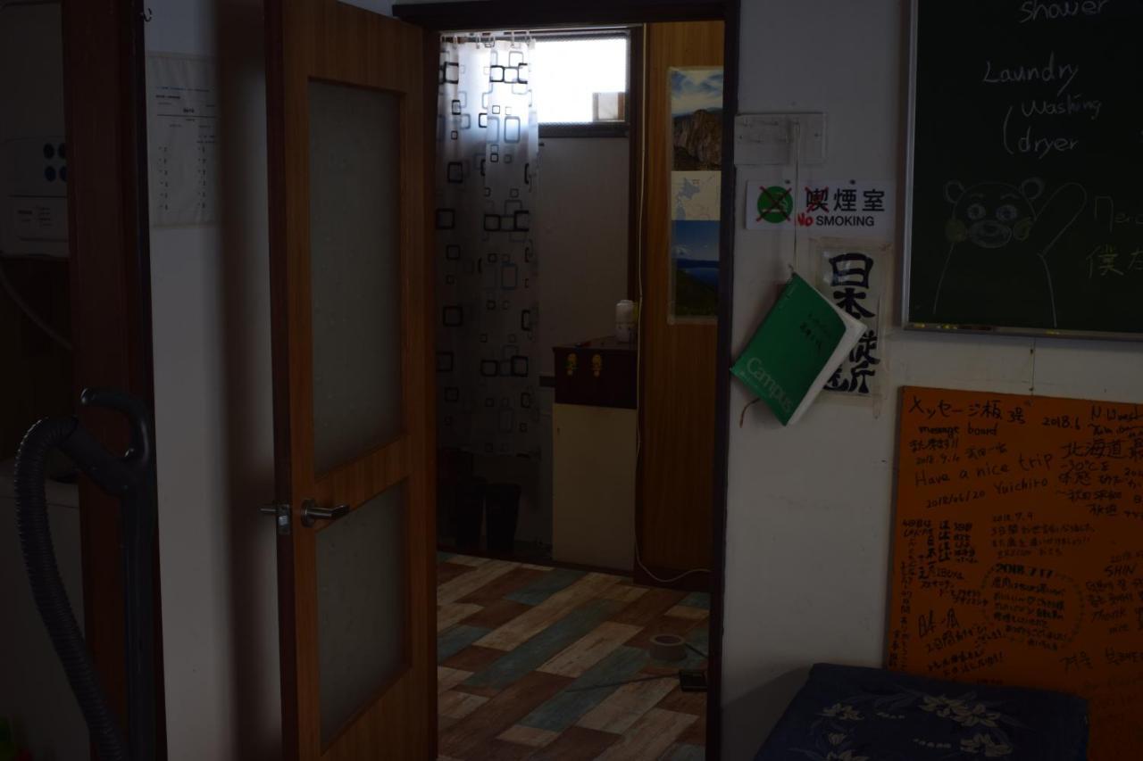 Shoei Backpackes Hostel Teshikaga Екстер'єр фото